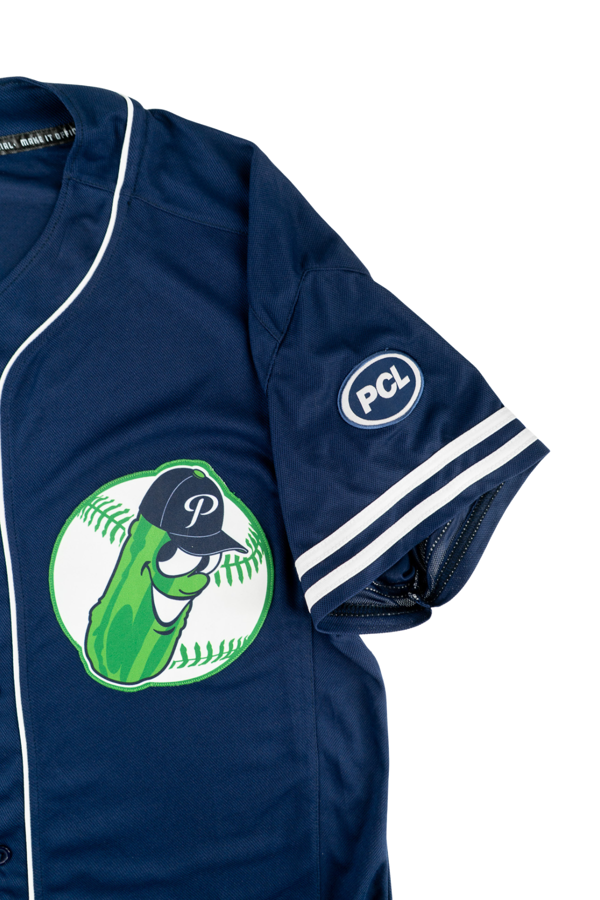 Pickles Navy Jersey - Youth