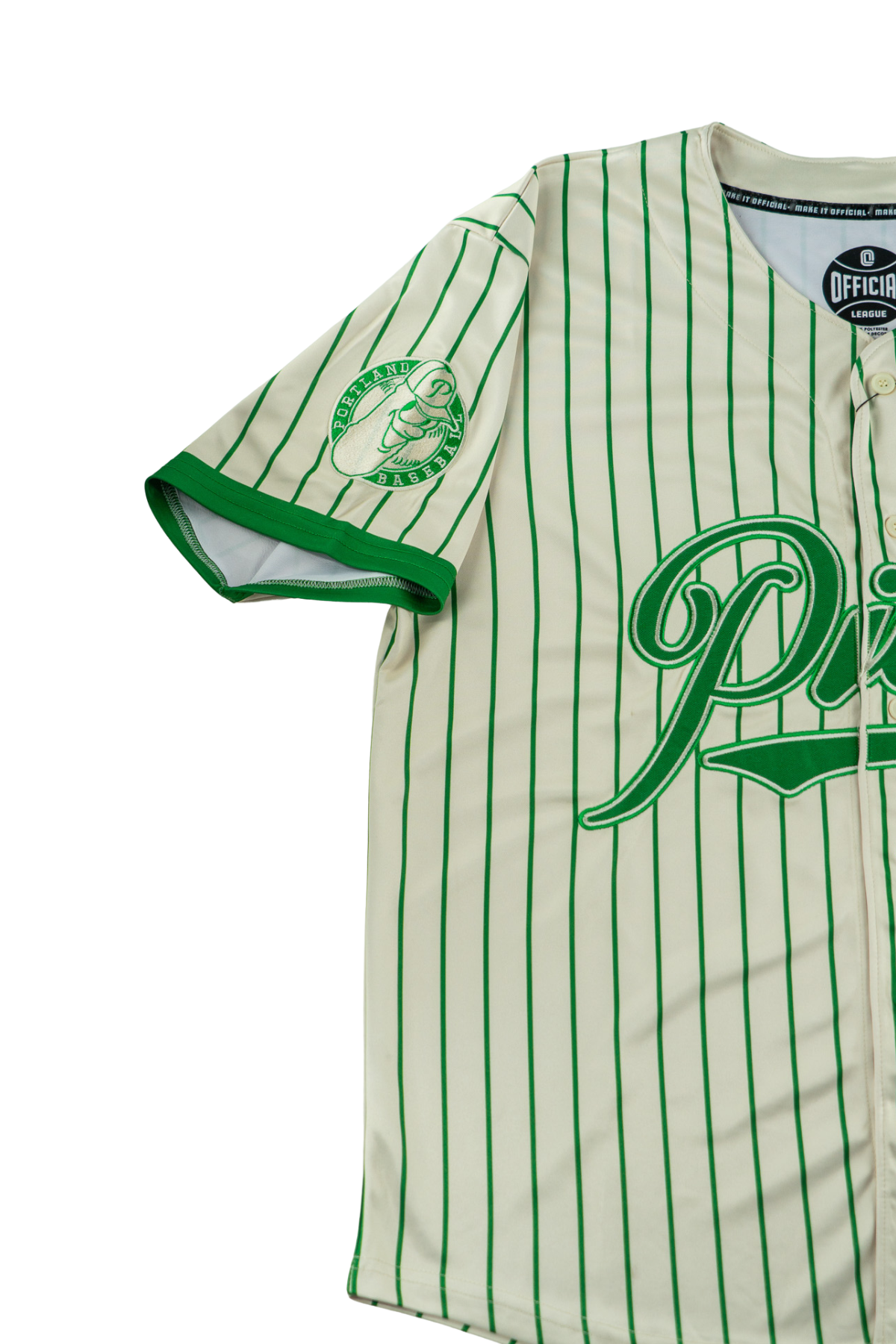Pickles Pinstripe Jersey