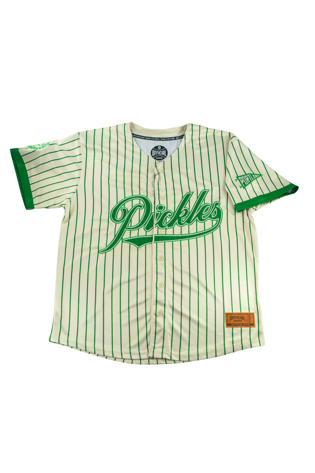 Pickles Pinstripe Jersey