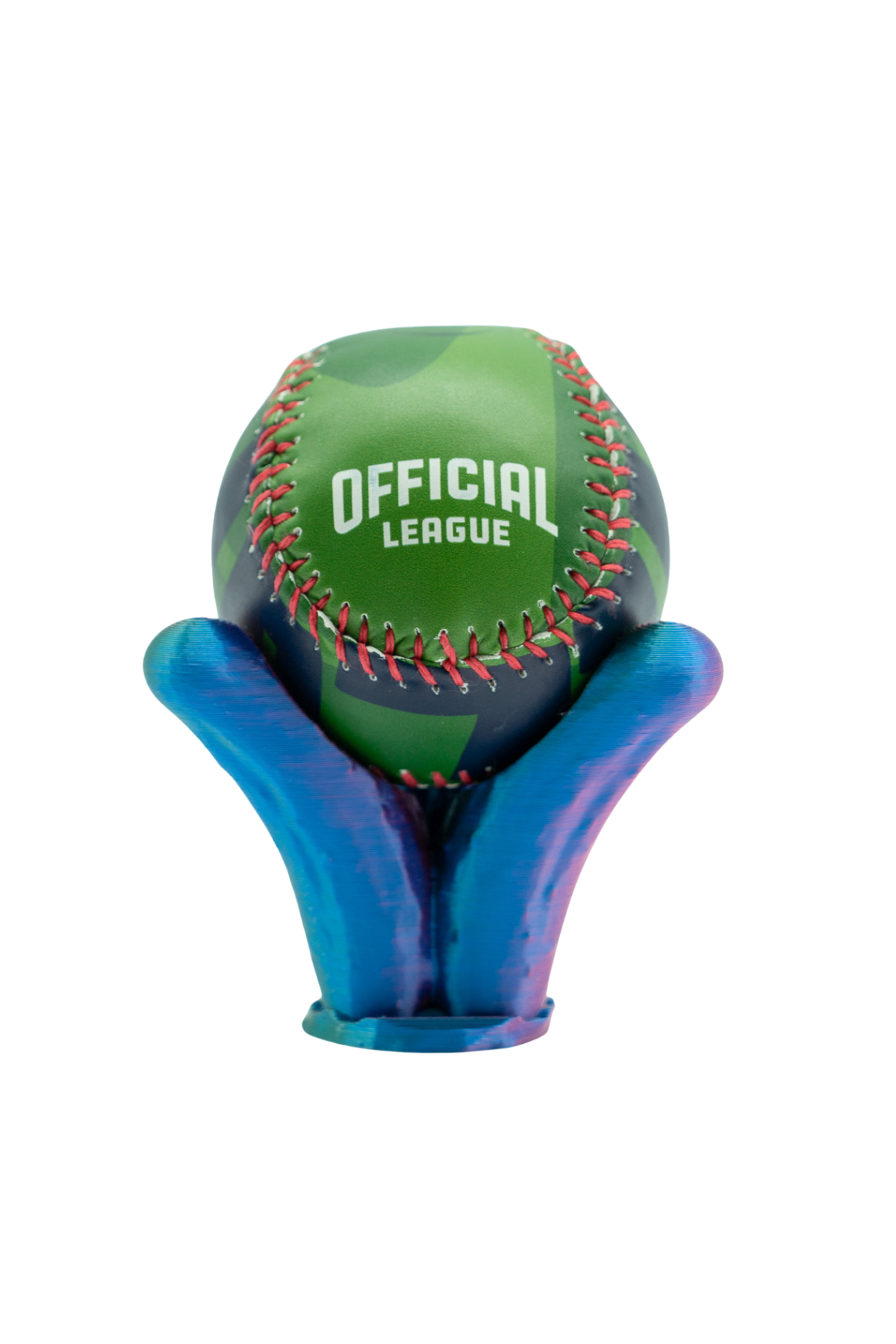 Green Dillon T. Pickle Funky Baseball