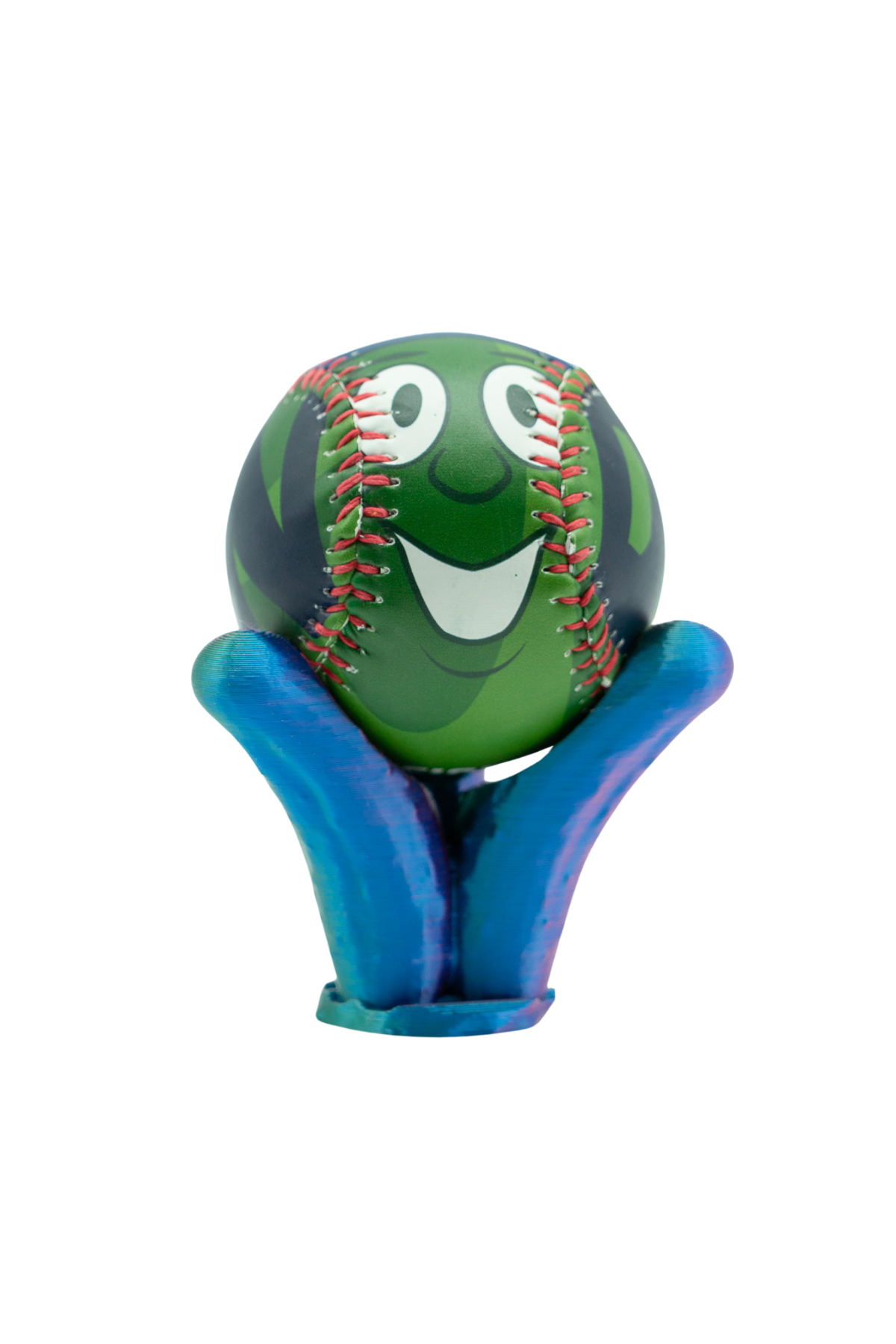 Green Dillon T. Pickle Funky Baseball