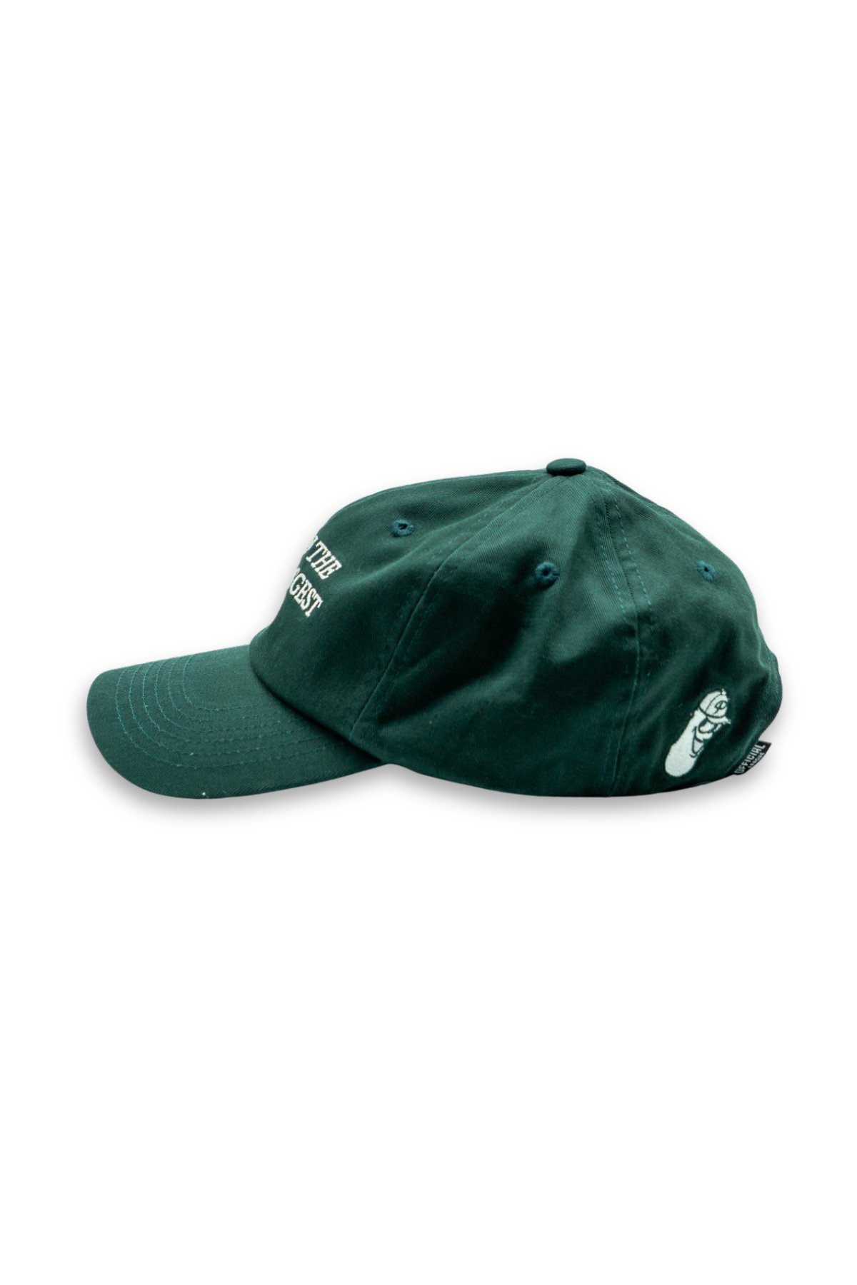 Official League x Portland Pickles Biggest Pickle Poppy