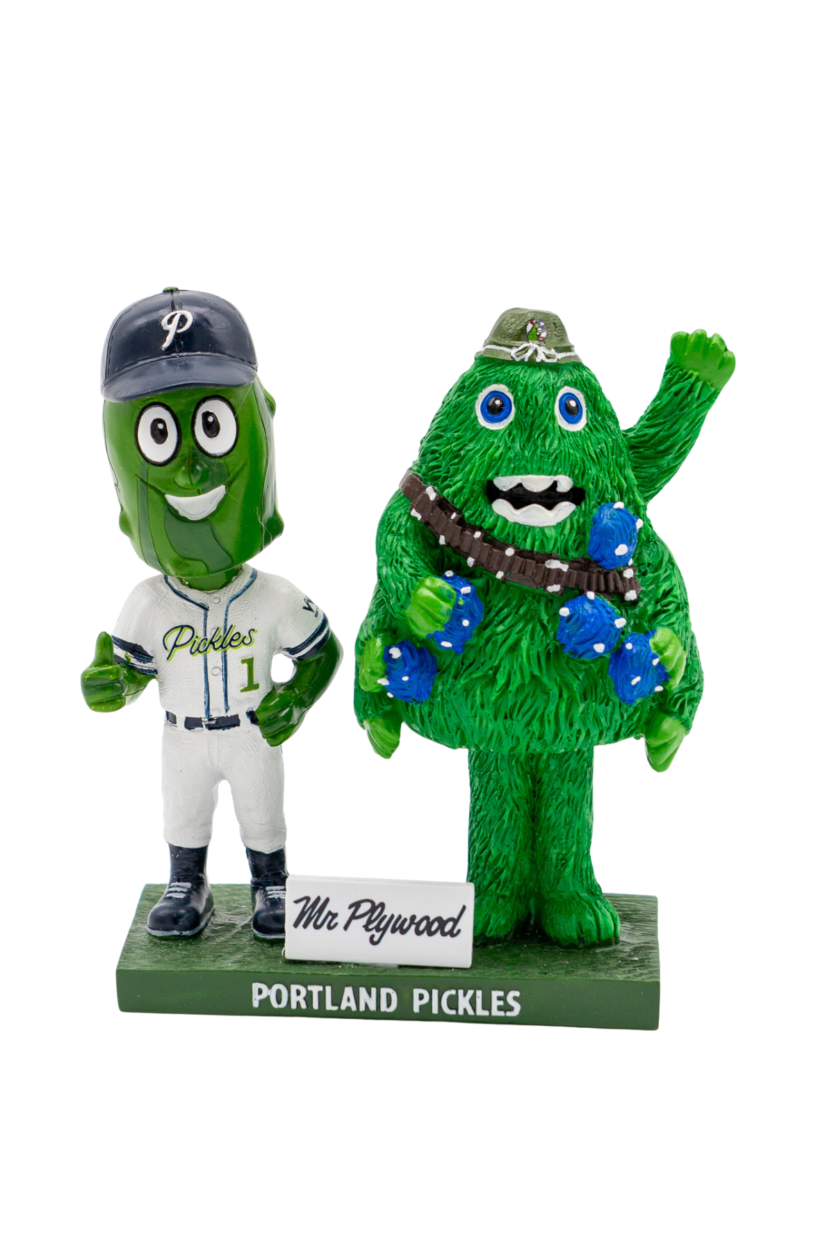 Dillon & Germ Bobblehead