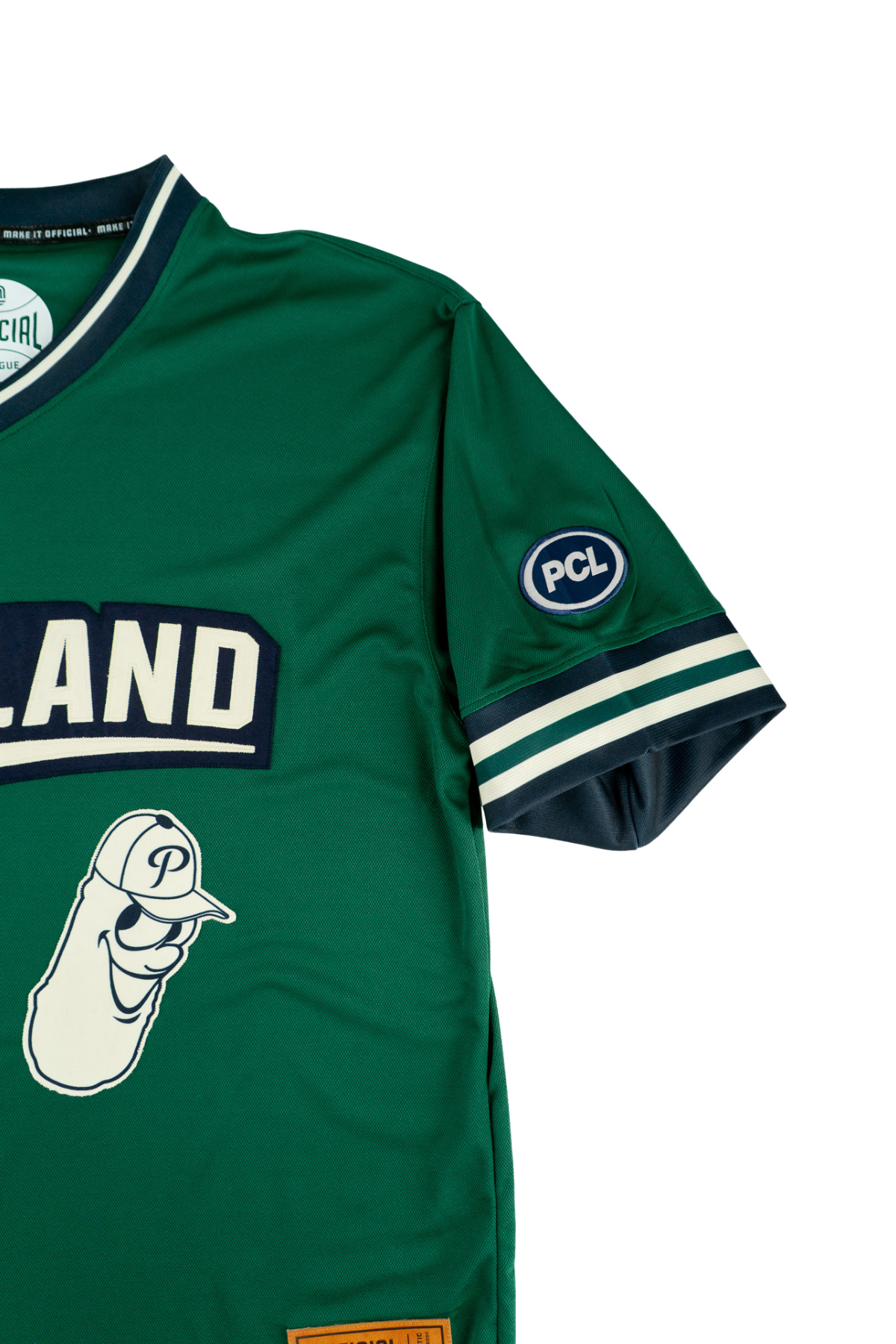 Pickles Green Jersey - Youth