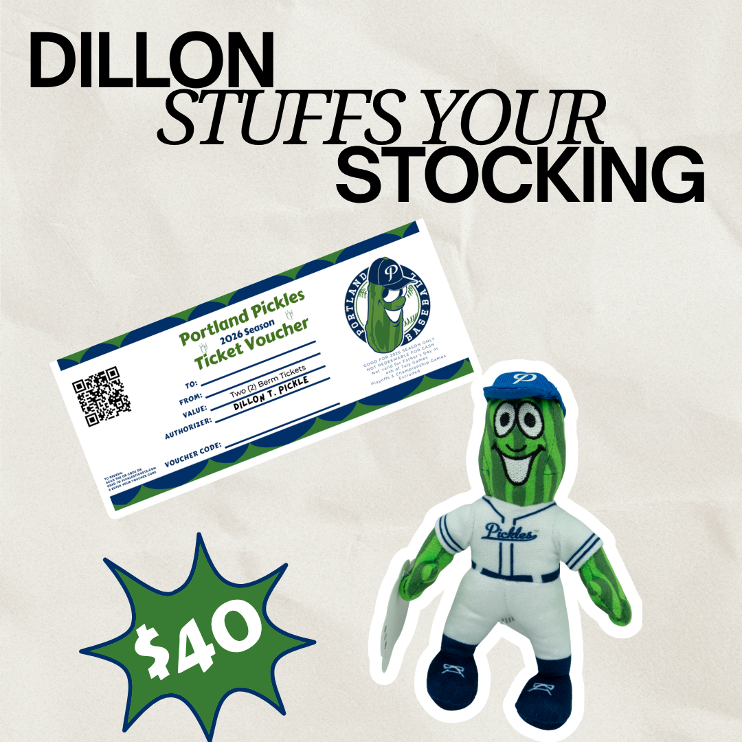 Dillon Stuffs Your Stocking