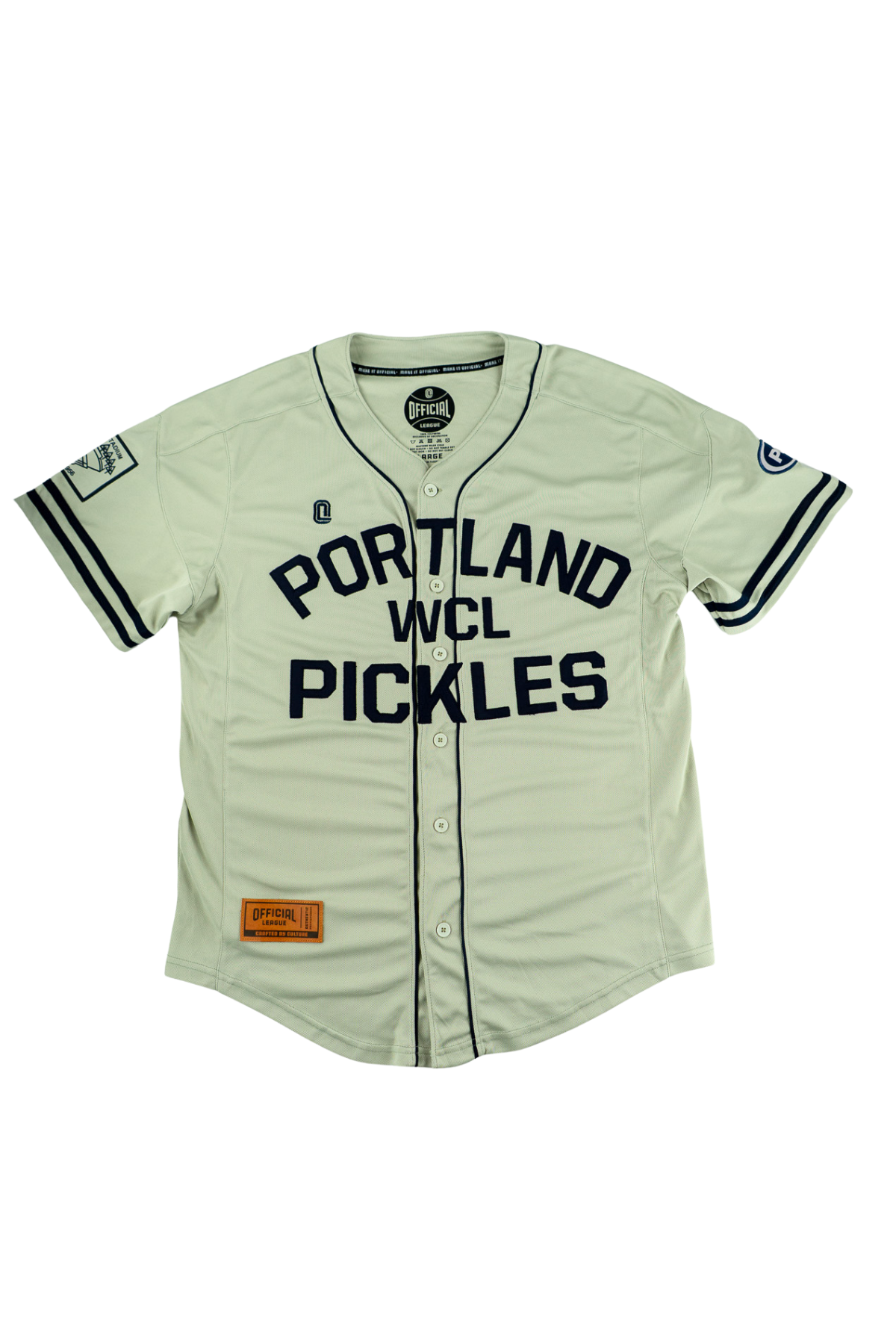 Pickles Mint Jersey - Youth