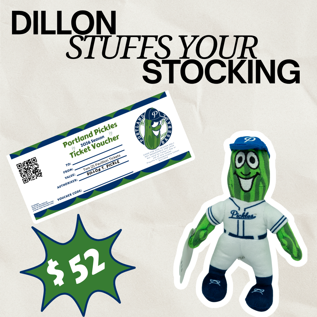 Dillon Stuffs Your Stocking