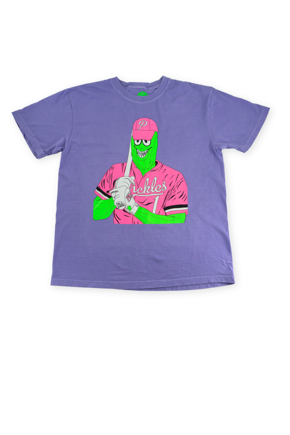 Artist Series Tee - Neon Black Tiger