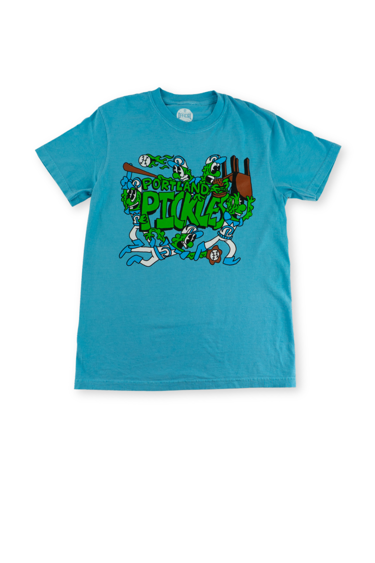 Artist Series Tee - Oliver