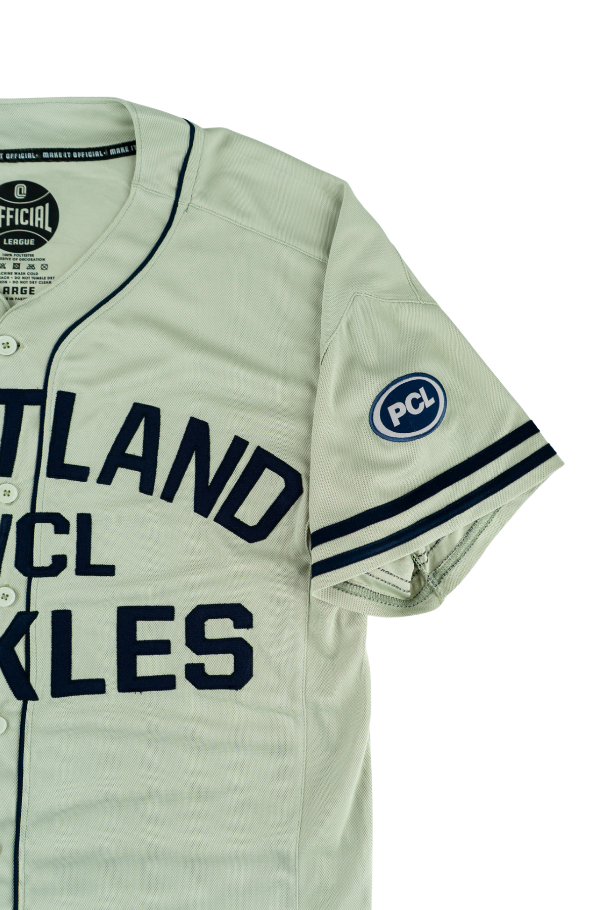 Pickles Mint Jersey