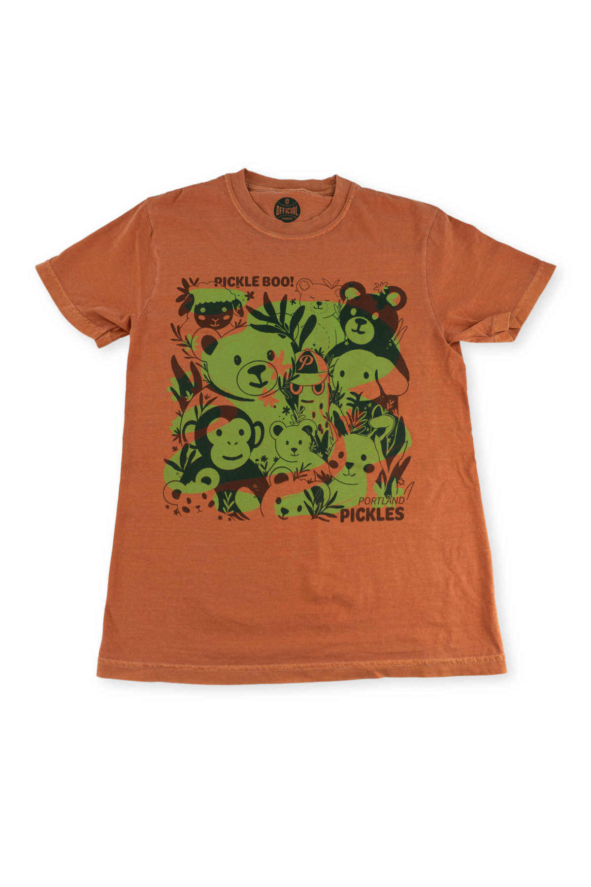 Artist Series Tee - Paola