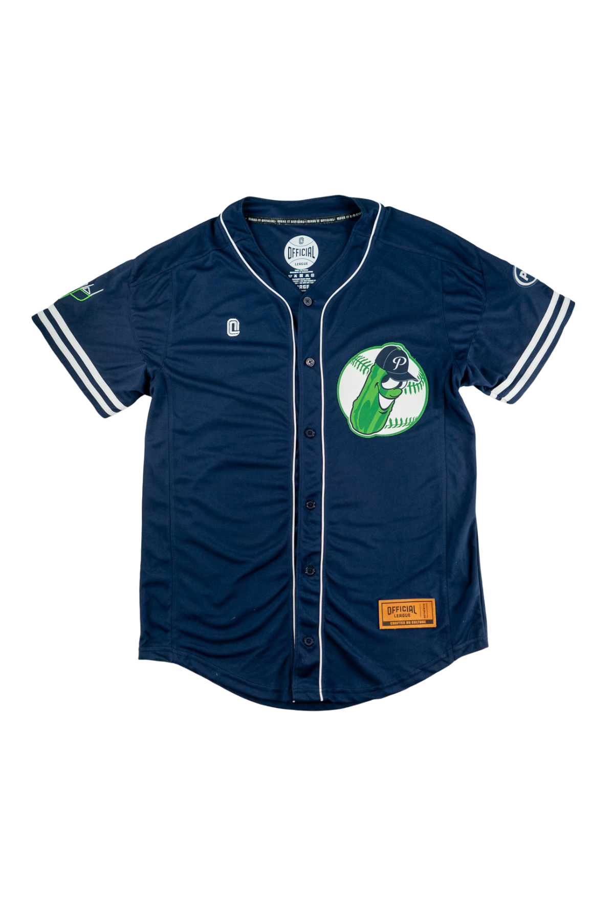 Pickles Navy Jersey - Youth