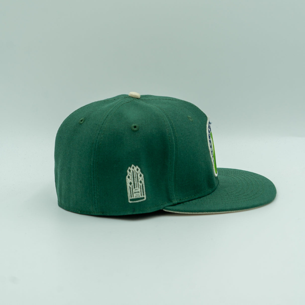 Official League x Portland Pickles PDX Fitted Hat
