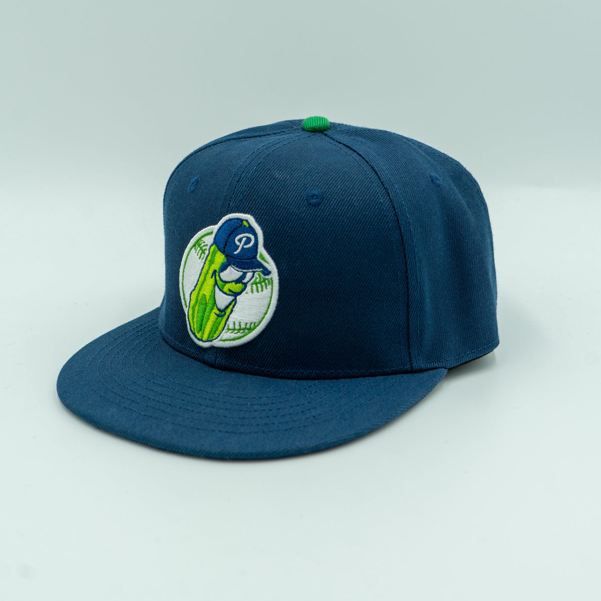 Official League x Portland Pickles 2025 On-Field Fitted Hat