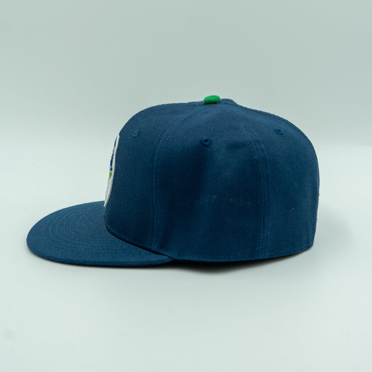 Official League x Portland Pickles 2025 On-Field Fitted Hat