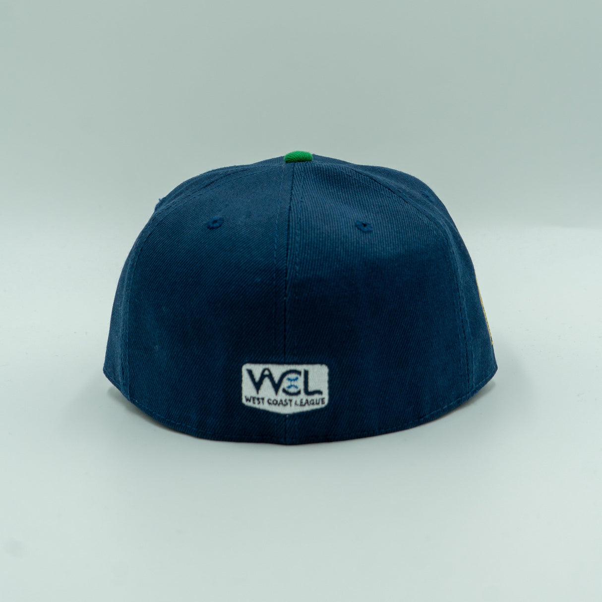 Official League x Portland Pickles 2025 On-Field Fitted Hat