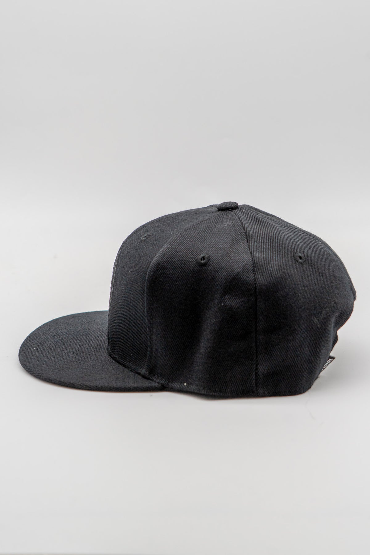 Blackout Snapback