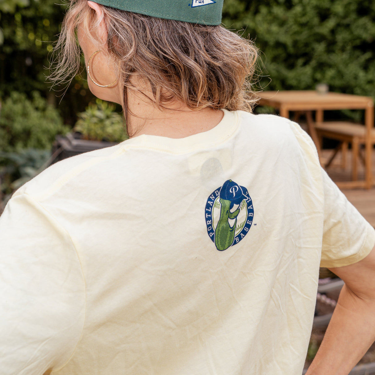 Portland Pickles Original Pickleball Shirt