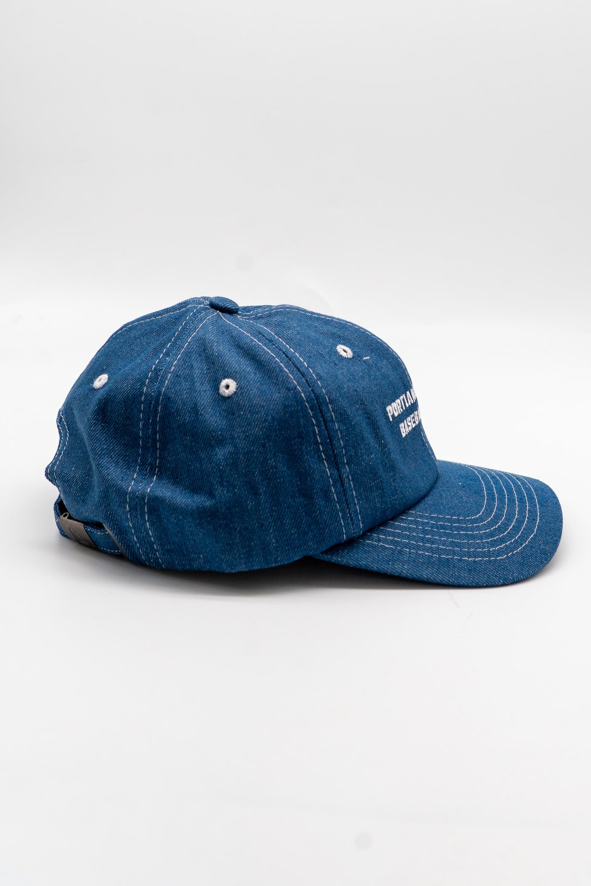Official League x Portland Pickles Denim Dad Hat