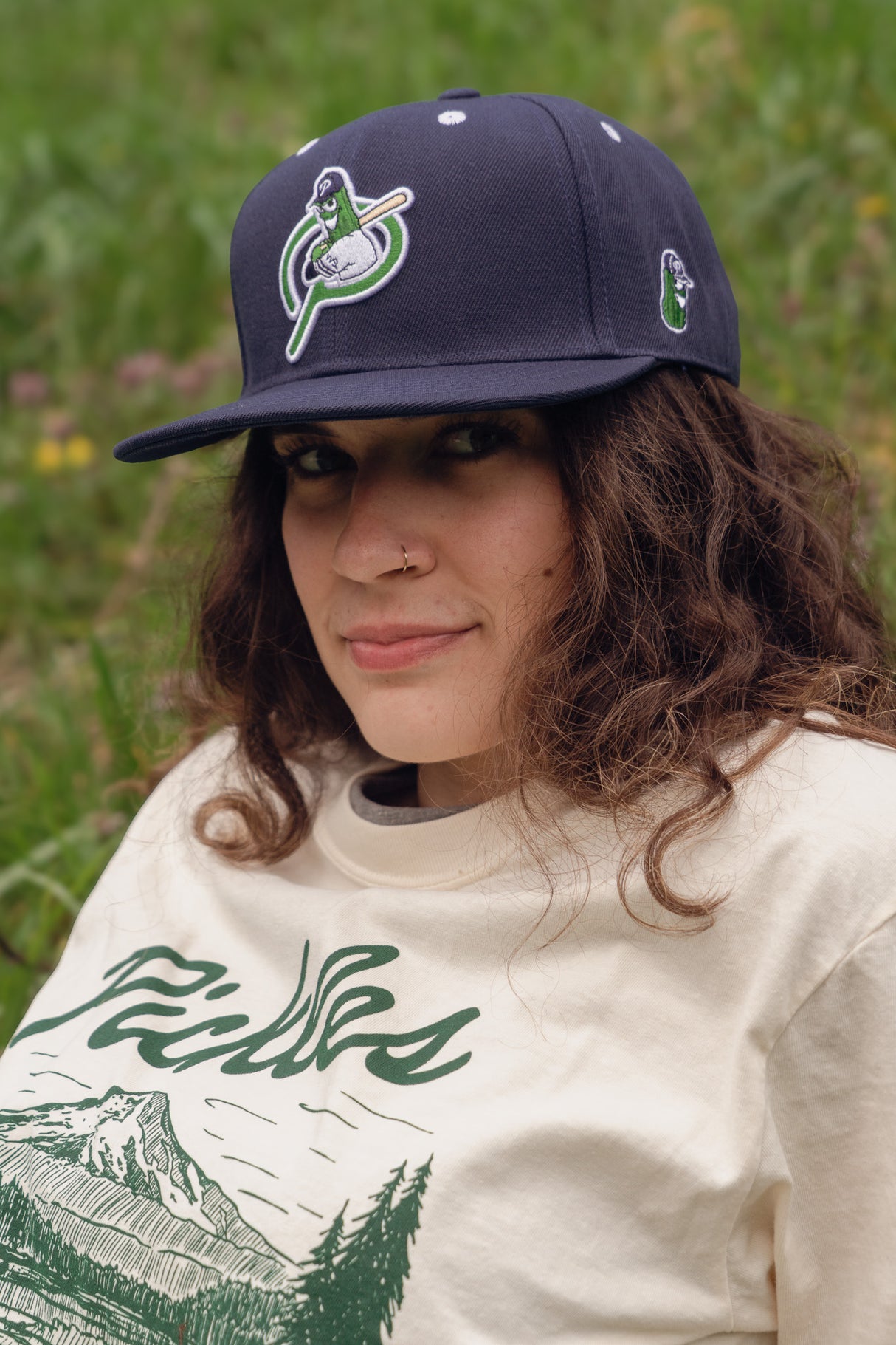 Official League x Portland Pickles Dillon In a P(ickle) Snapback