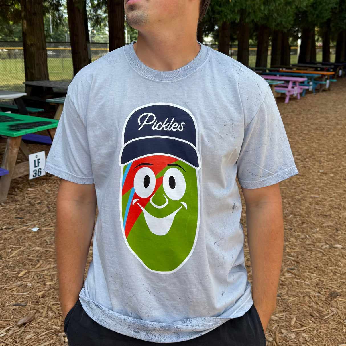 Official League x Portland Pickles presents Dillon Bowie