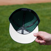 Official League Portland Pickles PDX Fitted Hat - Portland Pickles Baseball