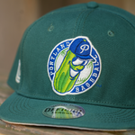 Official League Portland Pickles PDX Fitted Hat - Portland Pickles Baseball