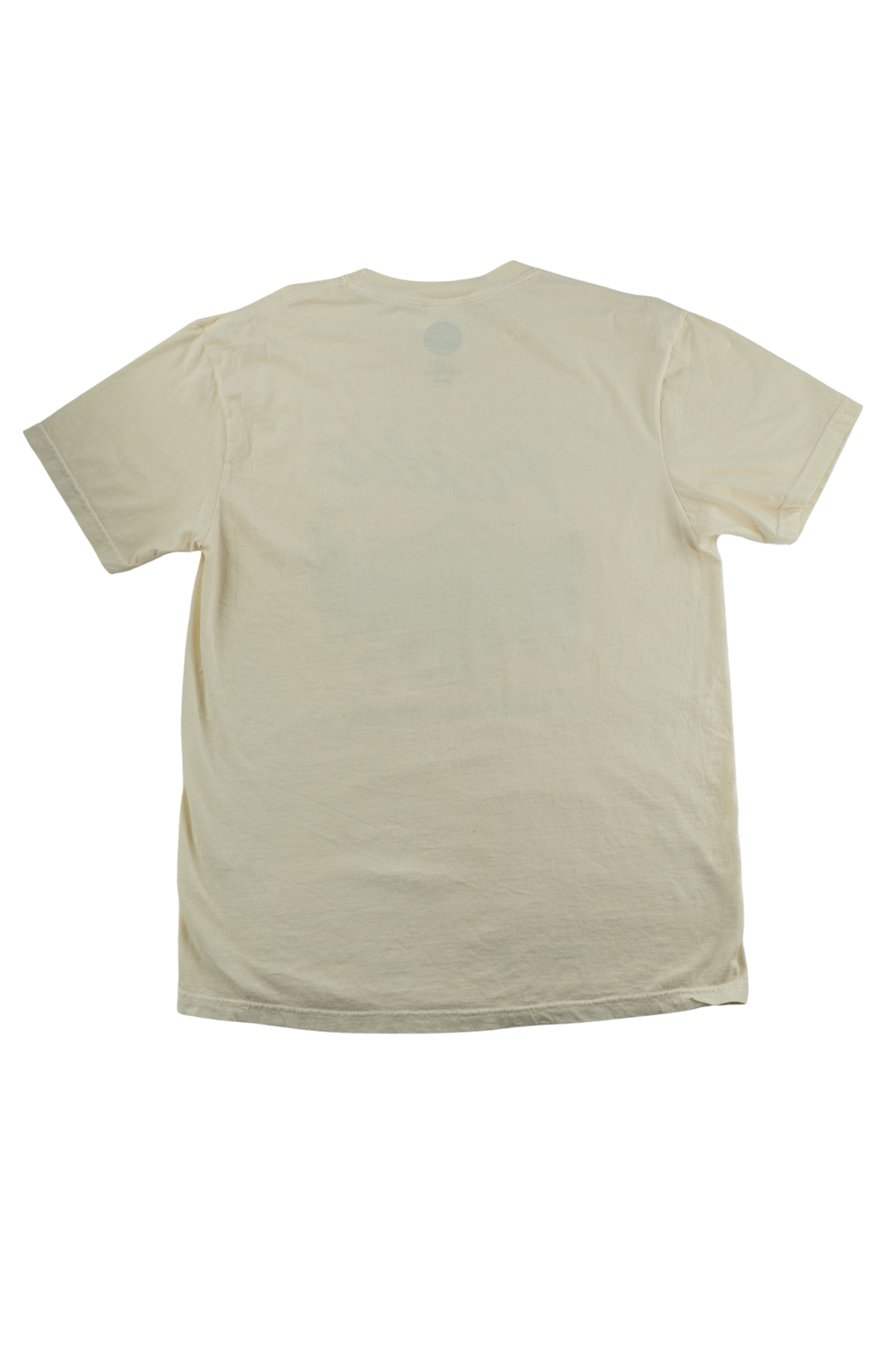 Pickles Postcard Box Tee - Ivory