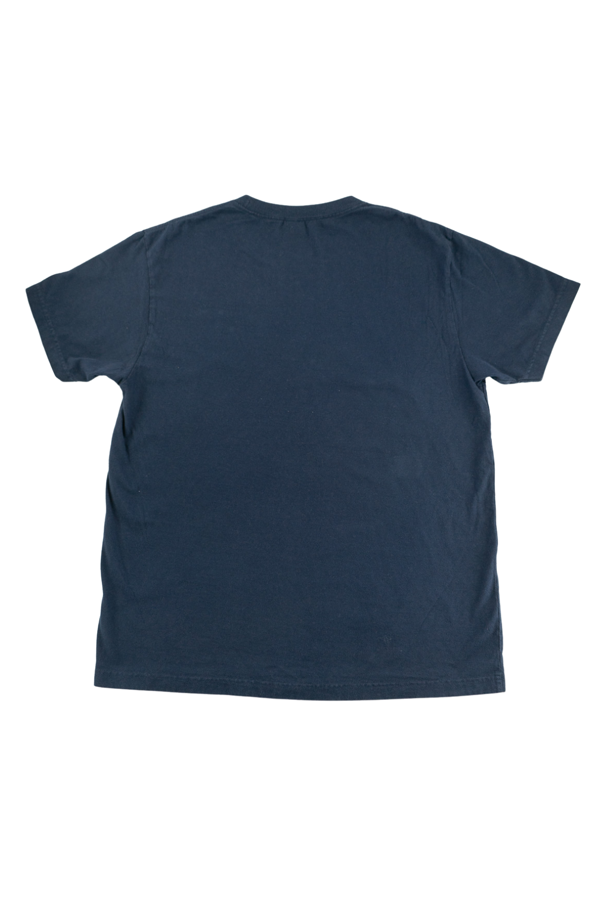 Pickles Postcard Box Tee - Navy