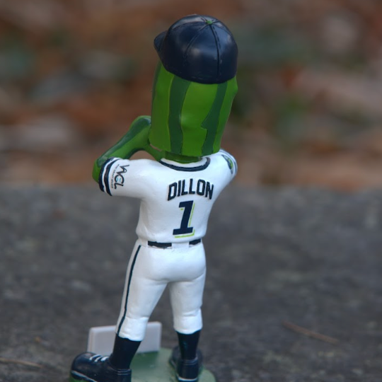 Dillon Heart Bobblehead