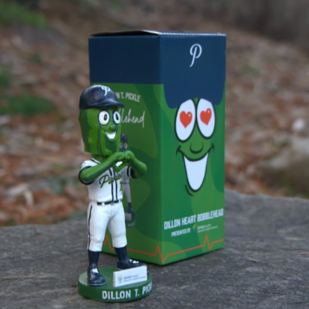 Dillon Heart Bobblehead