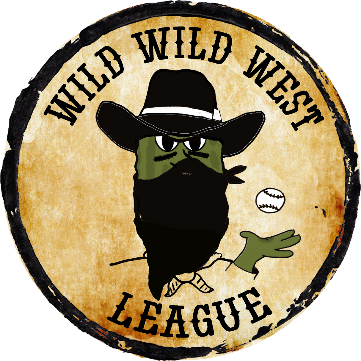 2023 Wild Wild West League Pitchers - Portland Pickles Baseball