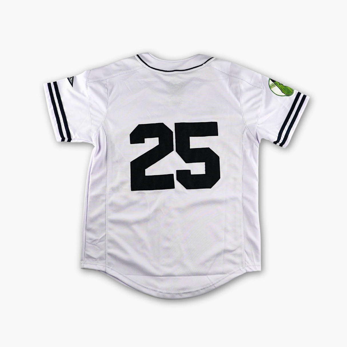 2025 Official League Portland Pickles Walker Whites Jersey Youth