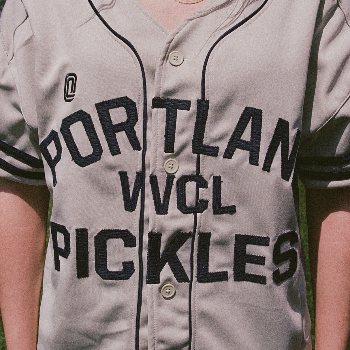 2025 Official League x Portland Pickles WCL League Legacy Jersey