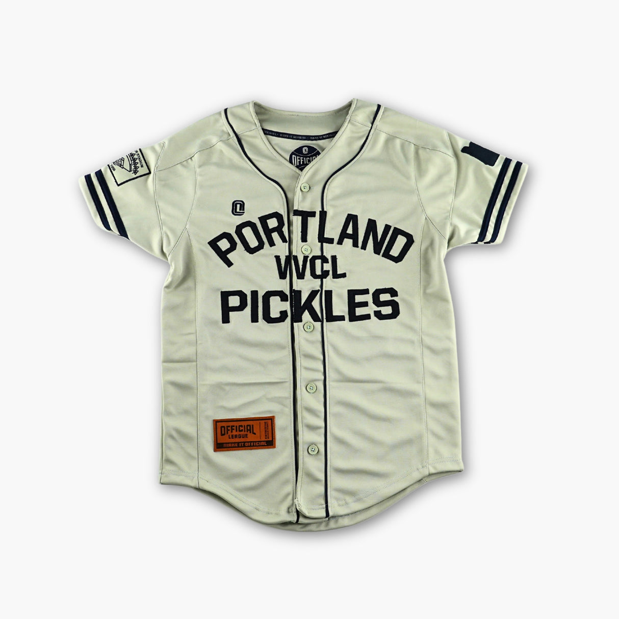 2025 Official League x Portland Pickles WCL League Legacy Jersey