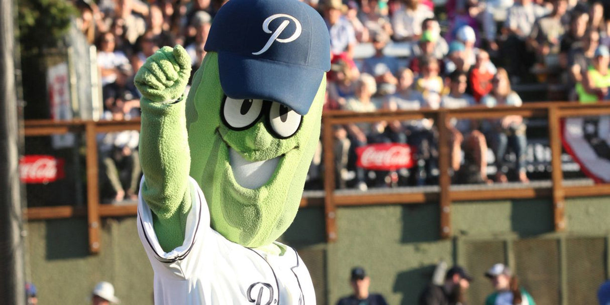 Dillon - Portland Pickles Baseball