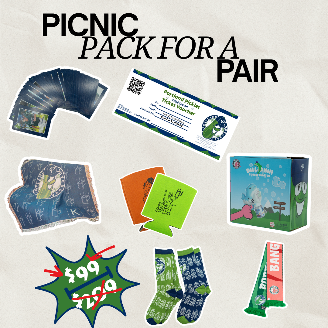 Pickles 2025 Holiday