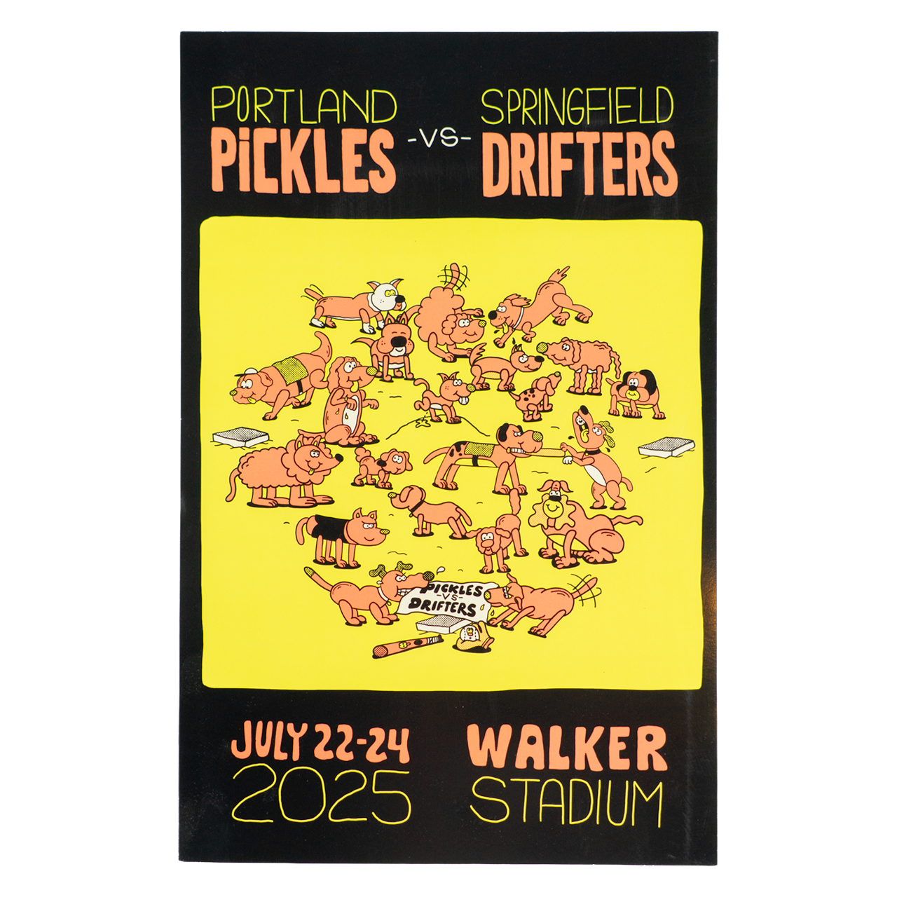 Artist Series Posters