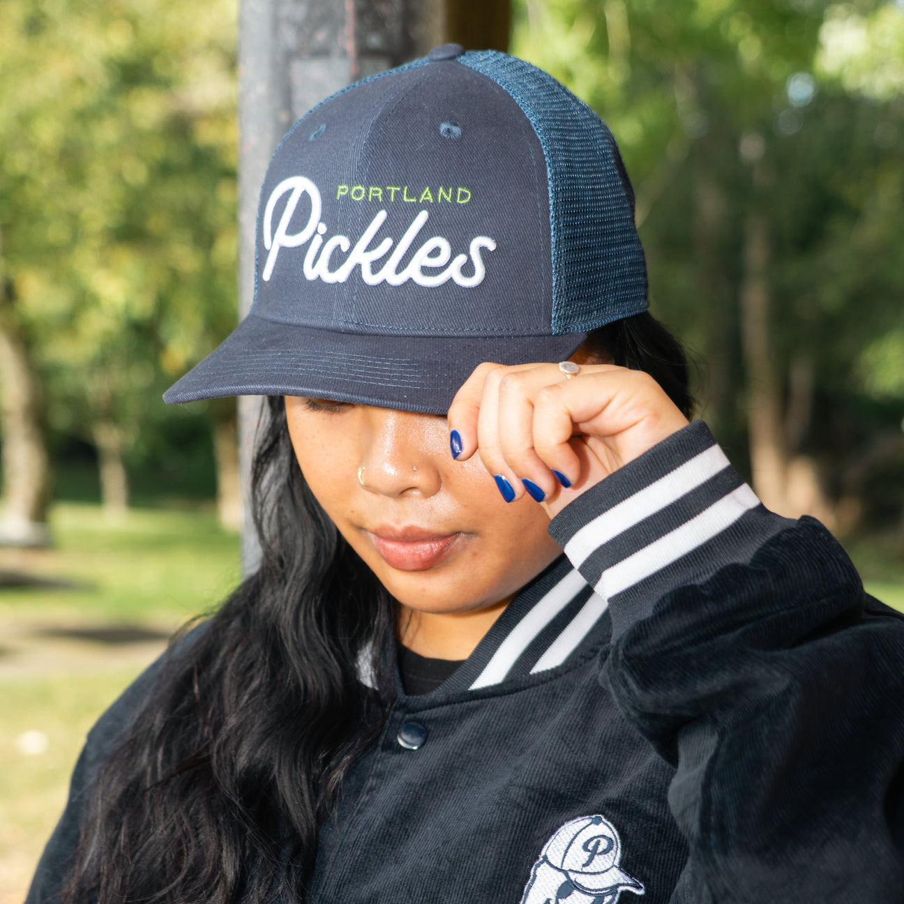 Portland Baseball Cap