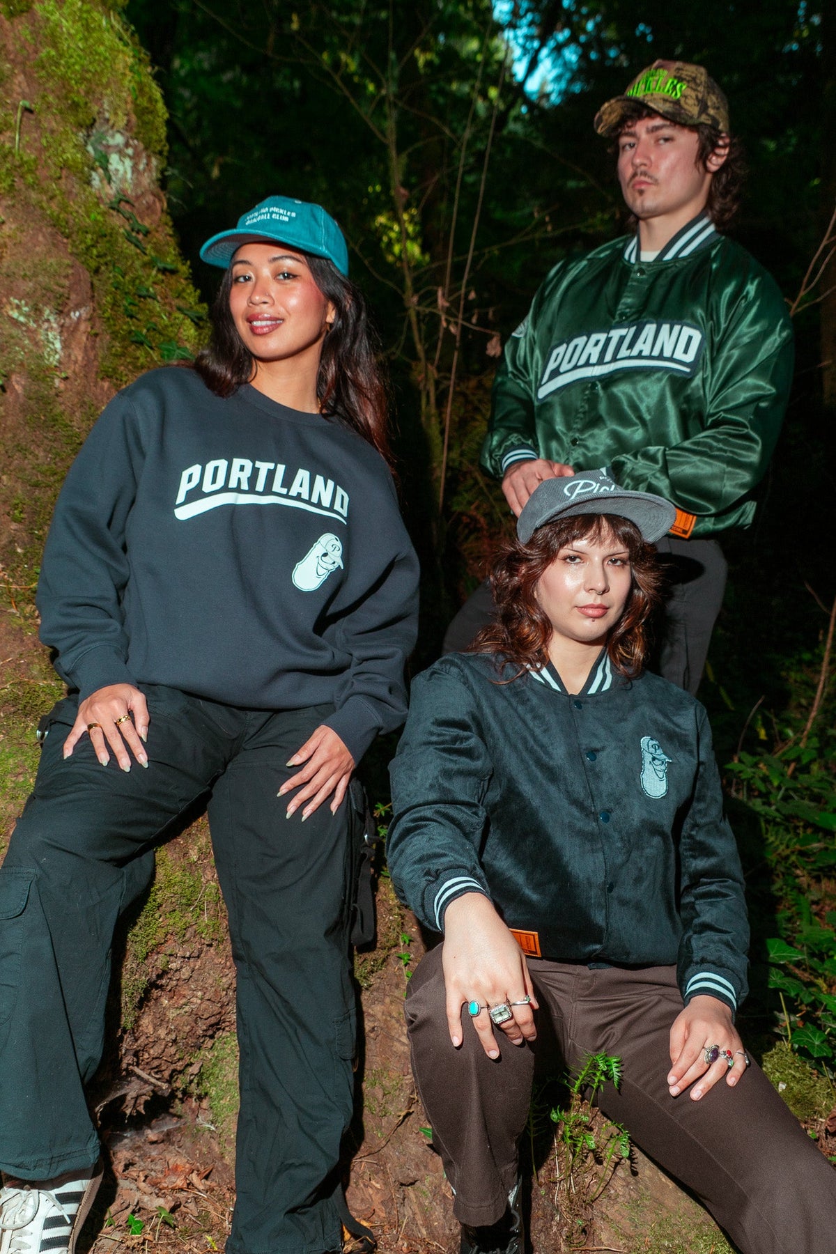 Pickles Fall Collection