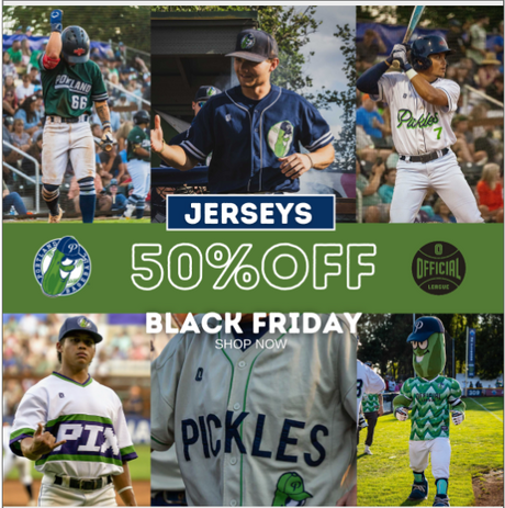 Black Friday Jerseys BUY ONE TODAY!