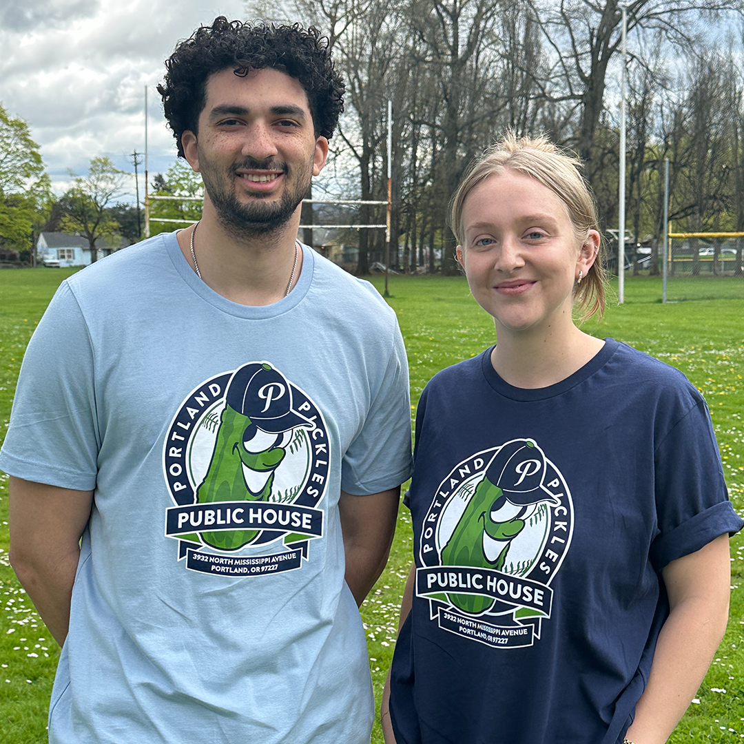 Portland Pickles Public House Apparel