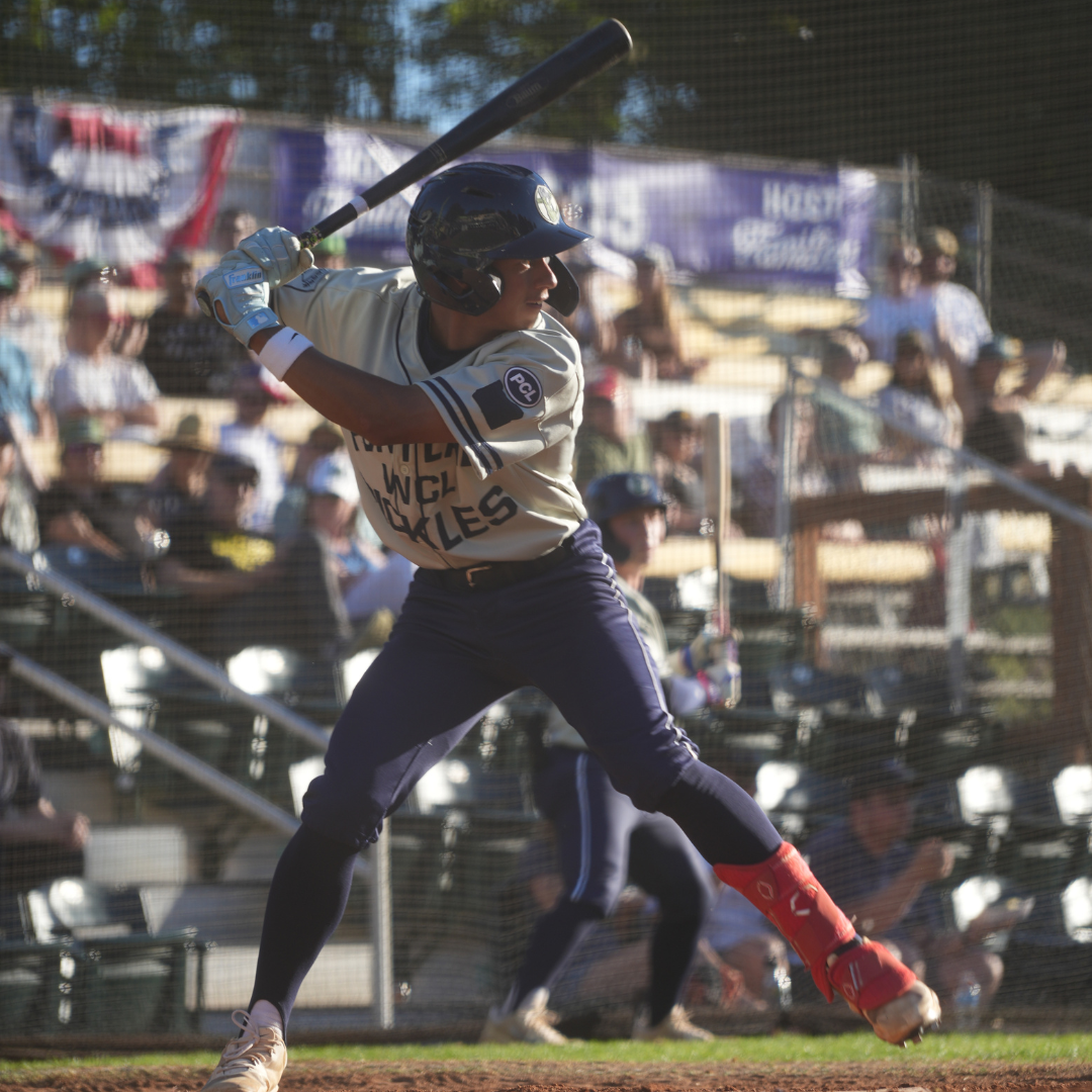 2025 Official League x Portland Pickles Player Issue Mint Jersey