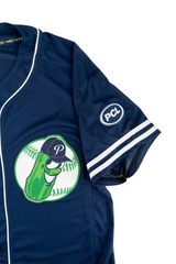 Pickles Navy Jersey - Youth