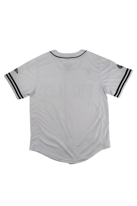 Pickles White Jersey - Youth