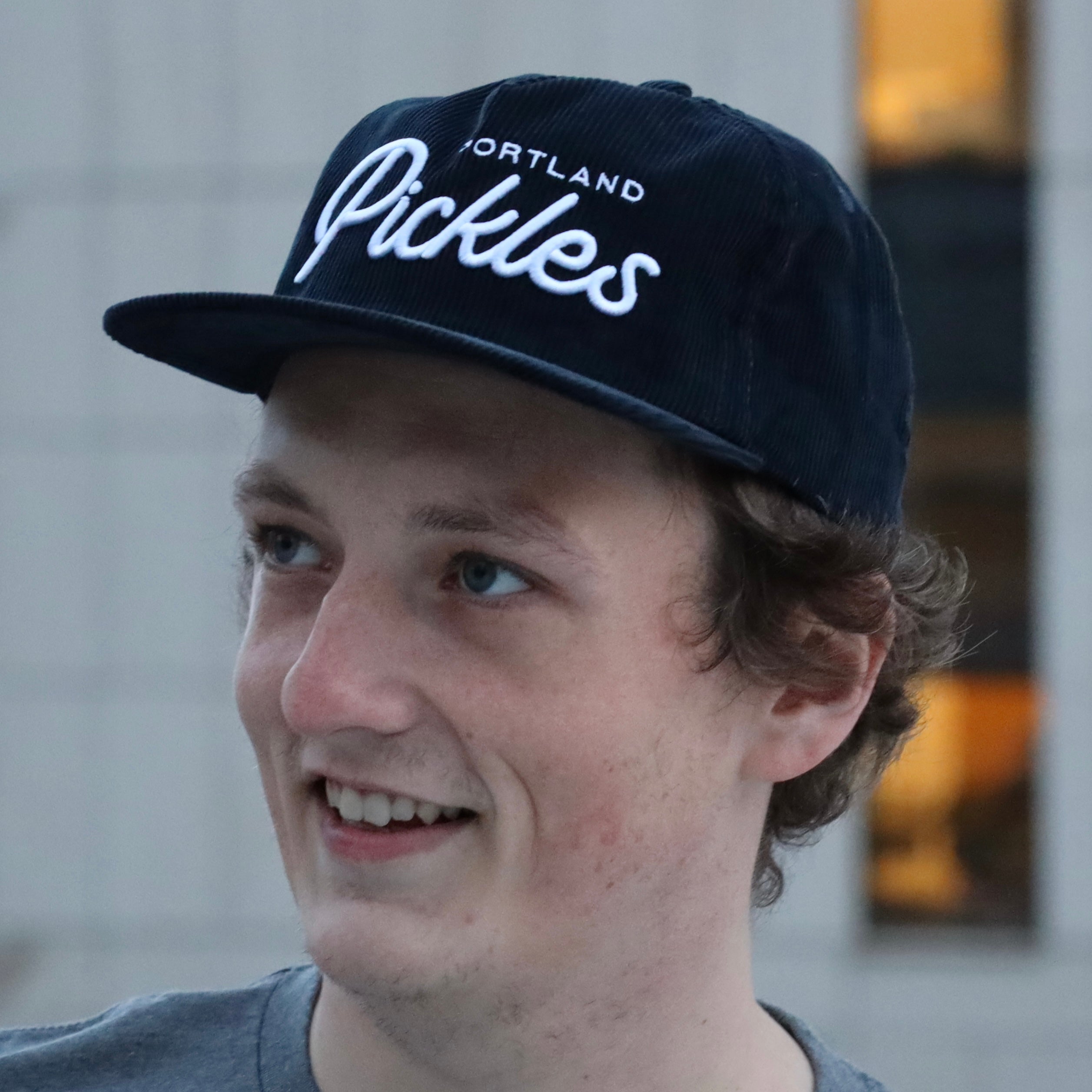 帽子 CORDUROY CASQUETTE W/PLATINUM CHARM 帽子 CORDUROY CASQUETTE W/PLATINUM CHARM 帽子 CORDUROY CASQUETTE W