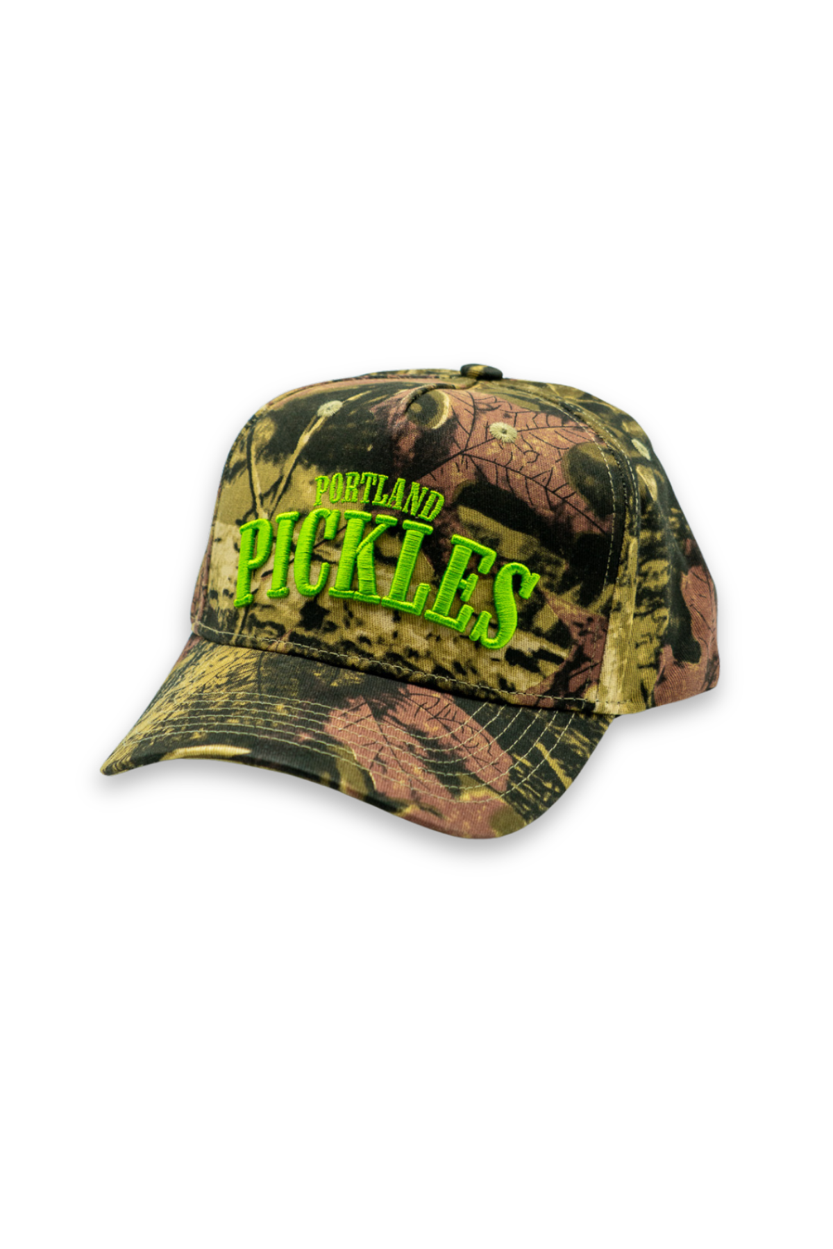 Official League x Portland Pickles Camo High Pro