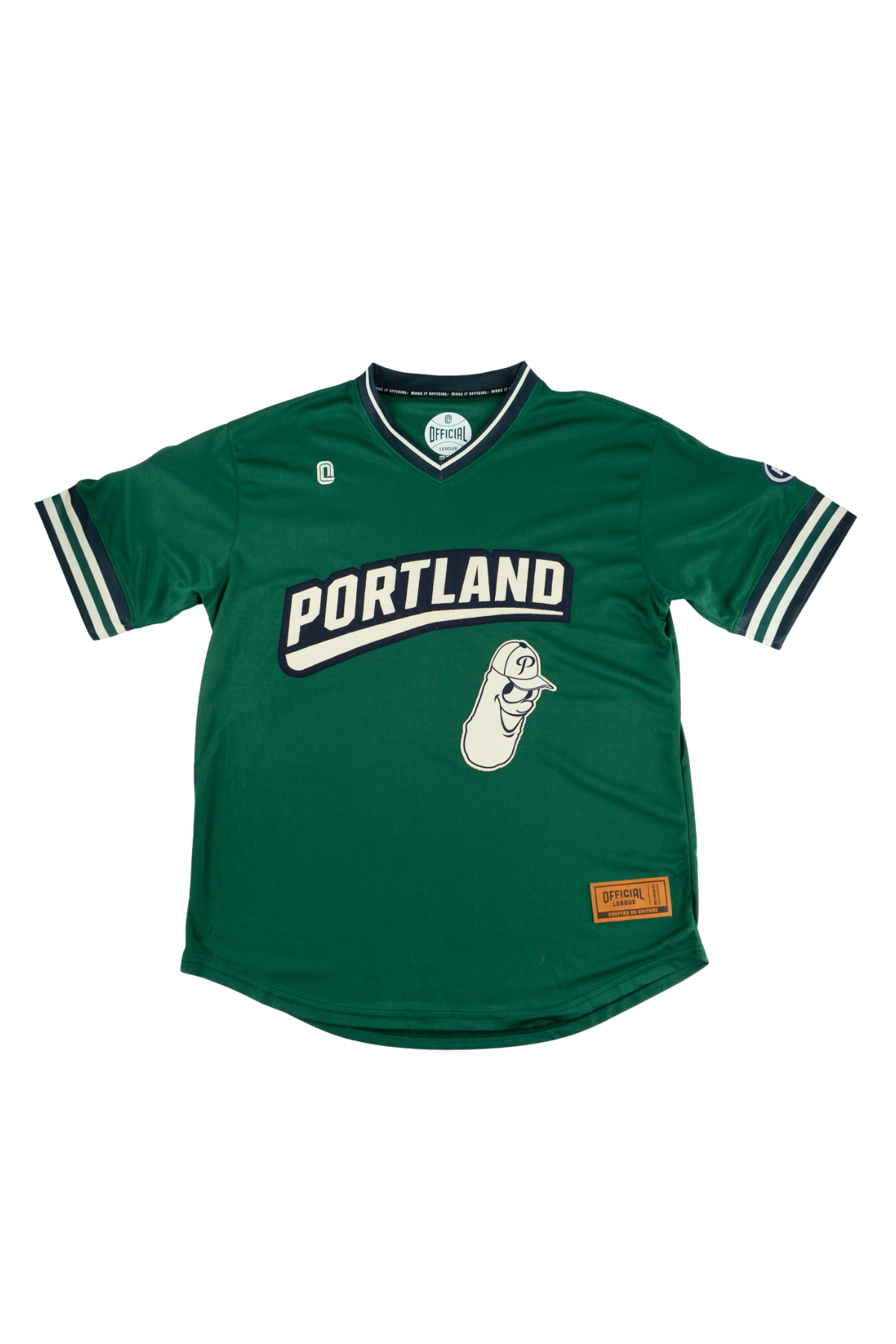 Pickles Green Jersey - Youth