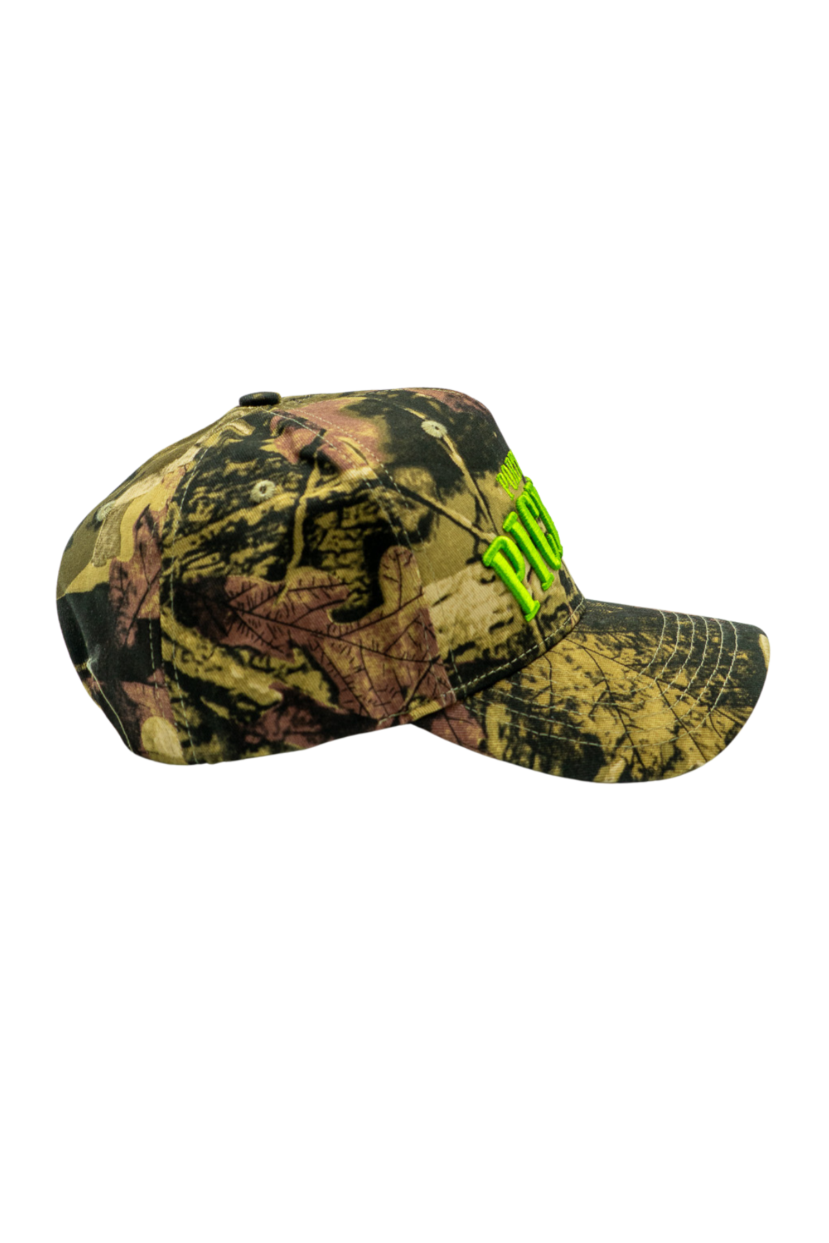 Official League x Portland Pickles Camo High Pro
