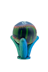 Green Dillon T. Pickle Funky Baseball